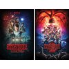 Stranger Things Poster 2er-Set