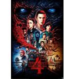 Stranger Things 4 Poster