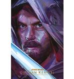 Star Wars Poster Kenobi