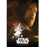 Star Wars Poster Kenobi