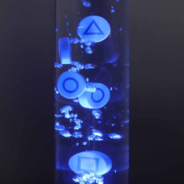 Playstation Flow Lampe XL