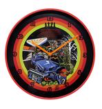 Stranger Things Wanduhr