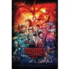 Stranger Things Poster 3er-Set