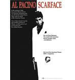 Scarface Cover Poster
