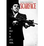 Scarface Poster Al Pacino