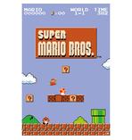 Super Mario Bros. Poster