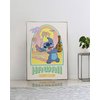 Stitch Poster Disney