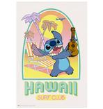 Stitch Poster Disney