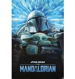 The Mandalorian Poster