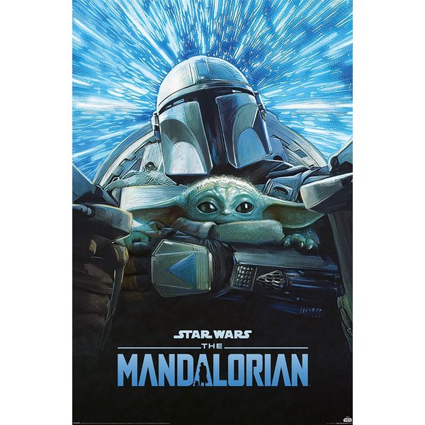The Mandalorian Poster