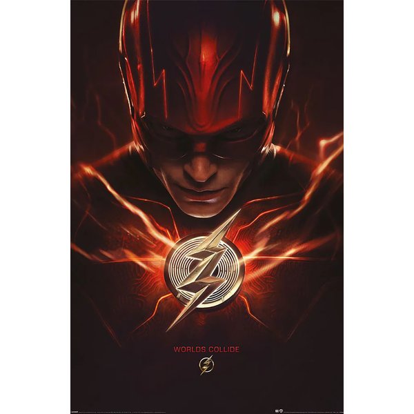 The Flash Movie Poster