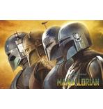 The Mandalorian Poster