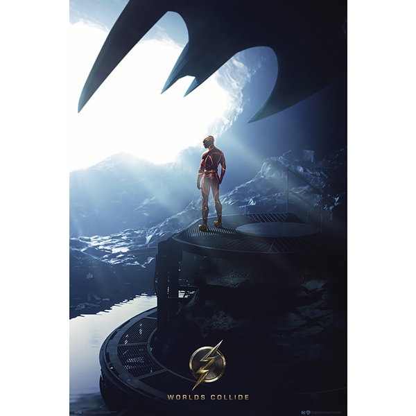 The Flash Movie Poster
