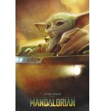 The Mandalorian Poster Grogu