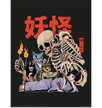 The Yokai Club Kunstdruck