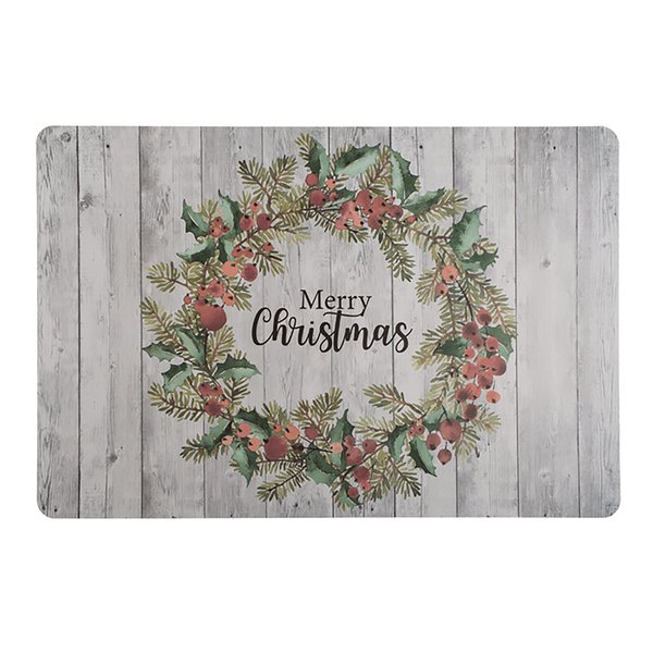 Tischsets Merry Christmas