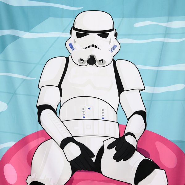 The Original Stormtrooper