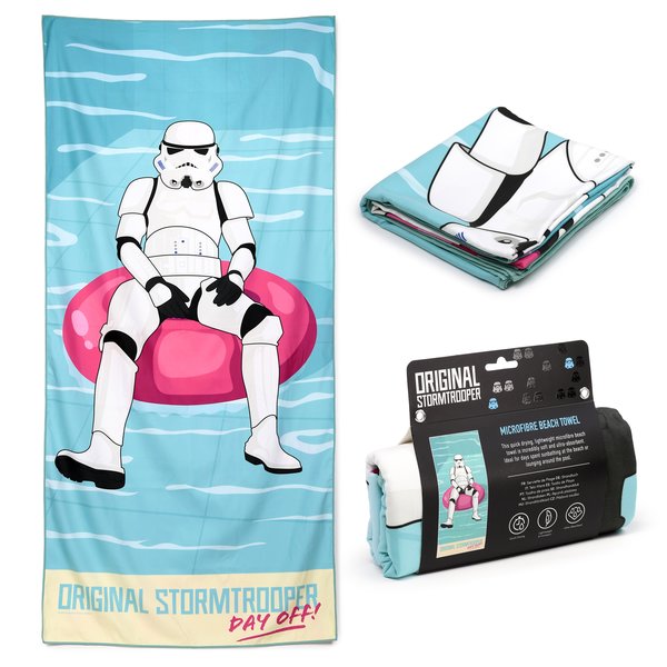 The Original Stormtrooper