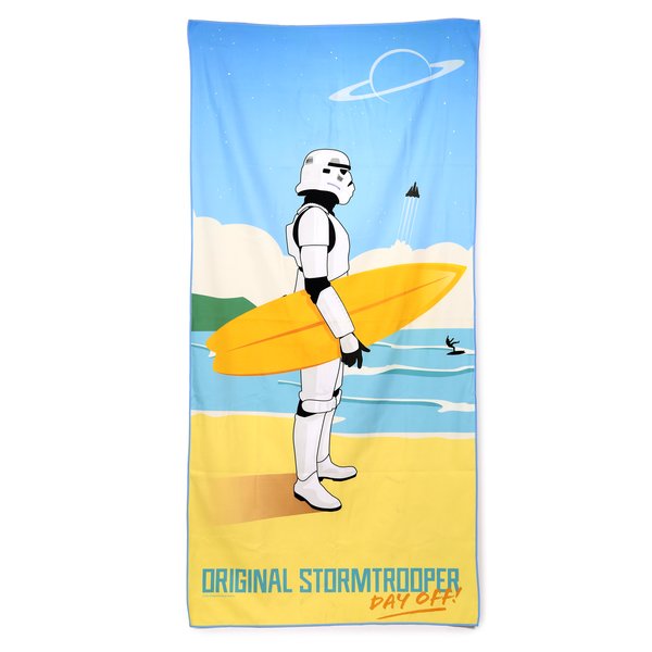 The Original Stormtrooper