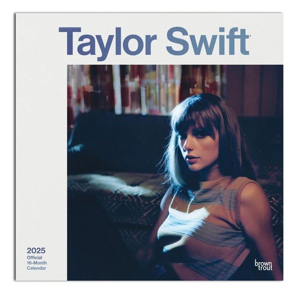 Taylor Swift Kalender 2025