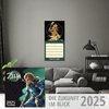 The Legend of Zelda Kalender