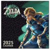 The Legend of Zelda Kalender