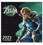 The Legend of Zelda Kalender