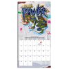 Teenage Mutant Kalender 2025