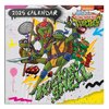 Teenage Mutant Kalender 2025