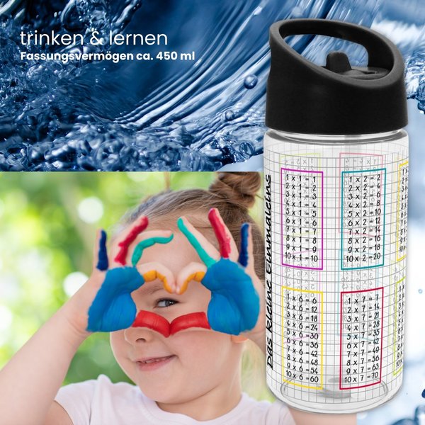 Trinkflasche Kleines 1 x 1