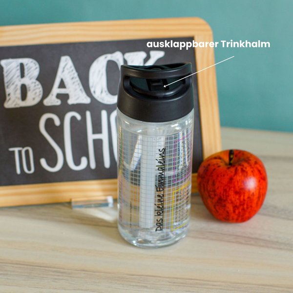 Trinkflasche Kleines 1 x 1