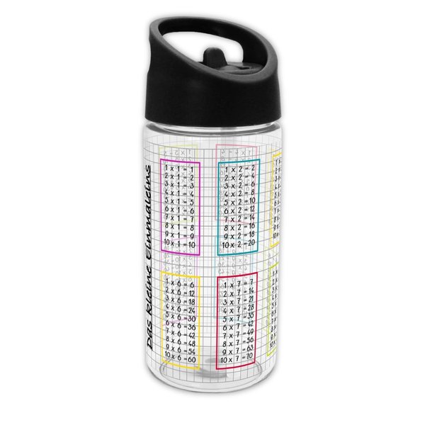 Trinkflasche Kleines 1 x 1