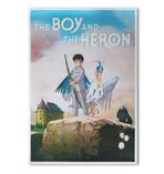 The Boy And the Heron Poster