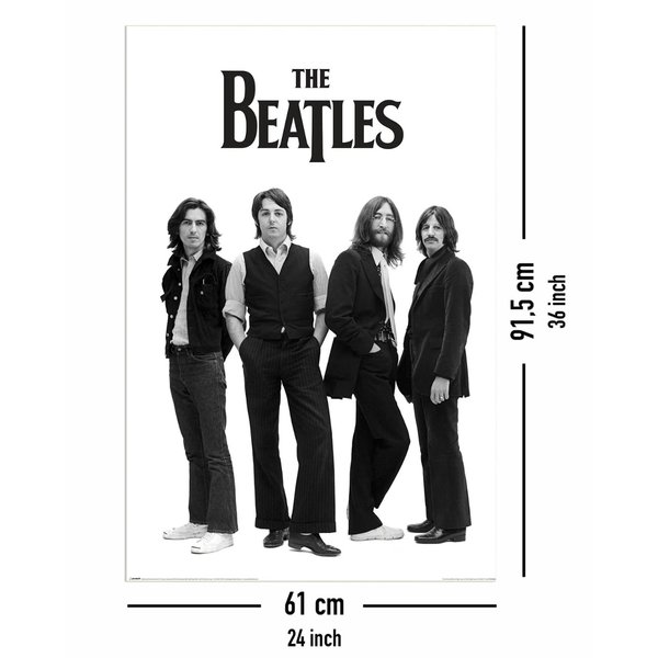 The Beatles Poster