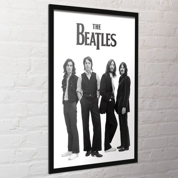 The Beatles Poster