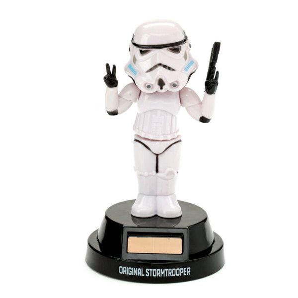 The Original Stormtrooper