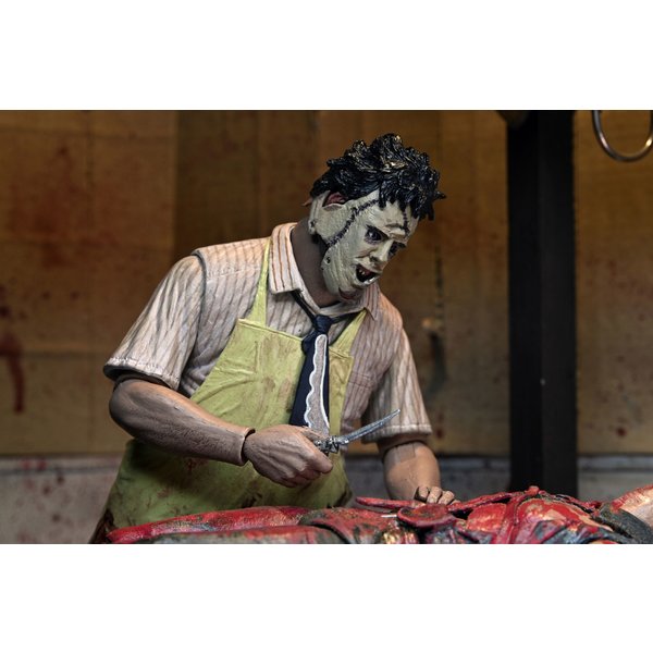 Texas Chainsaw Massacre Action