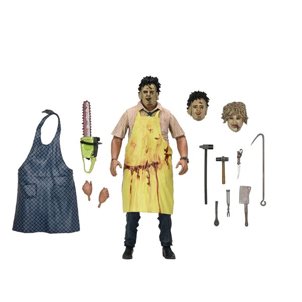 Texas Chainsaw Massacre Action