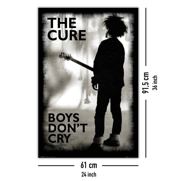 The Cure Poster