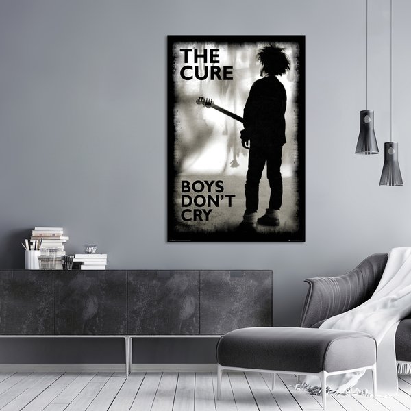 The Cure Poster