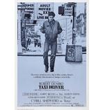 Taxi Driver Poster