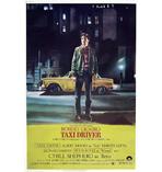 Taxi Driver Poster
