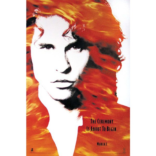 The Doors Poster The ceremony