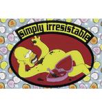 The Simpsons Poster Homer