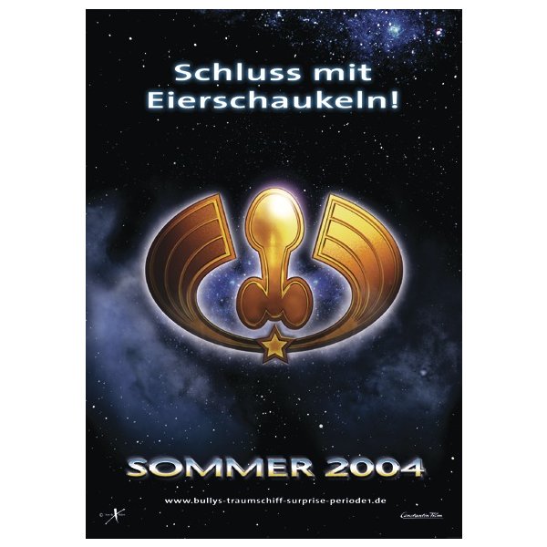 (T)Raumschiff Surprise - Peri-