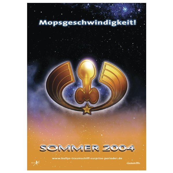 (T)Raumschiff Surprise - Peri-