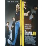 The Italian Job Poster
