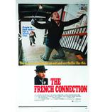 The French Connection Poster