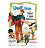 The Quiet Man Poster
