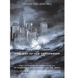 The day after tomorrow Poster